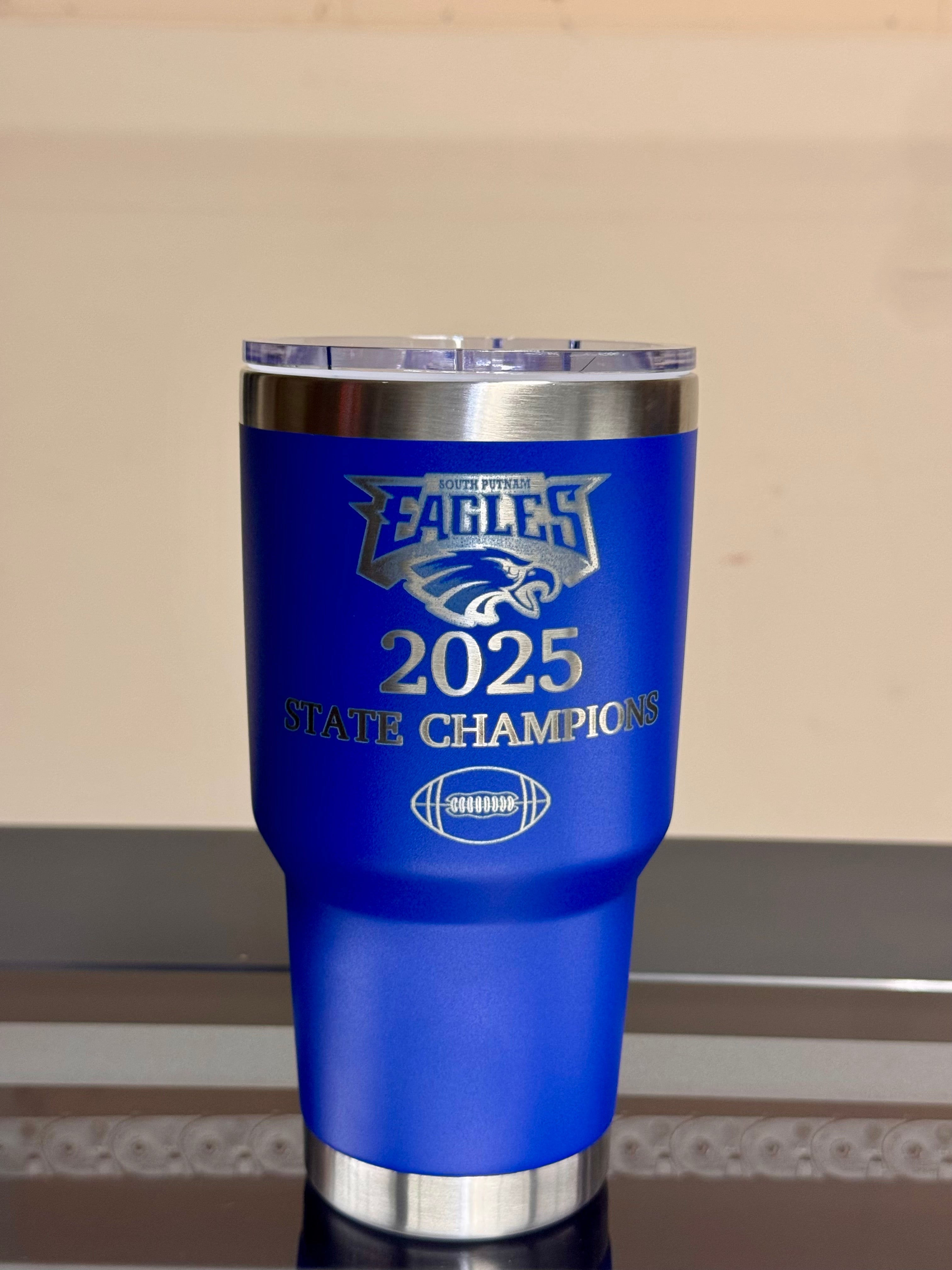 Custom Tumblers