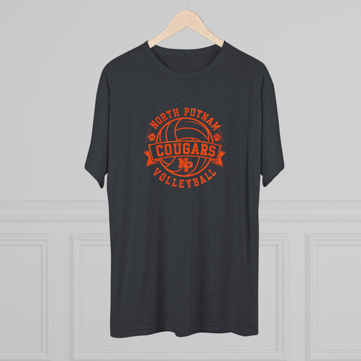 North Putnam Volleyball T-Shirt 2