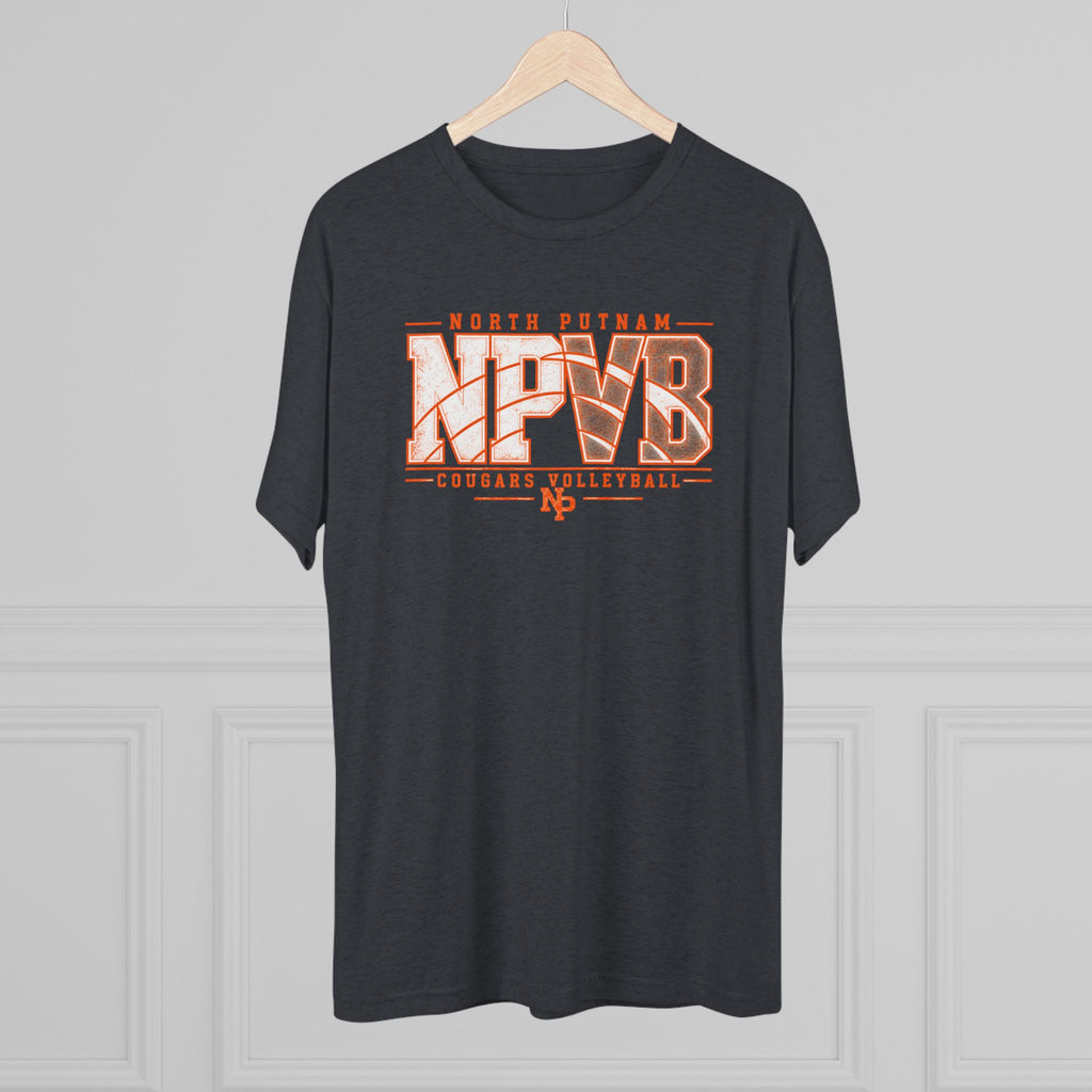 North Putnam Volleyball T-Shirt