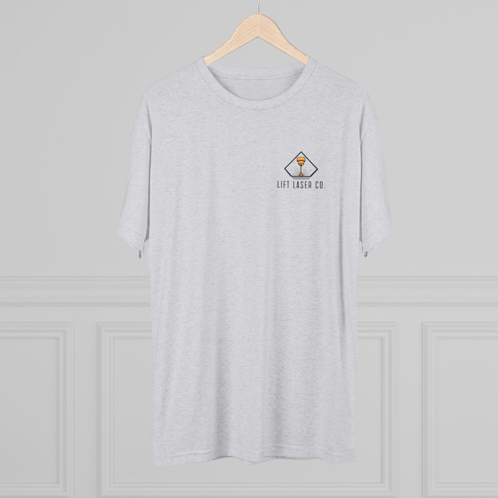 Lift Laser Co. Branded T-Shirt