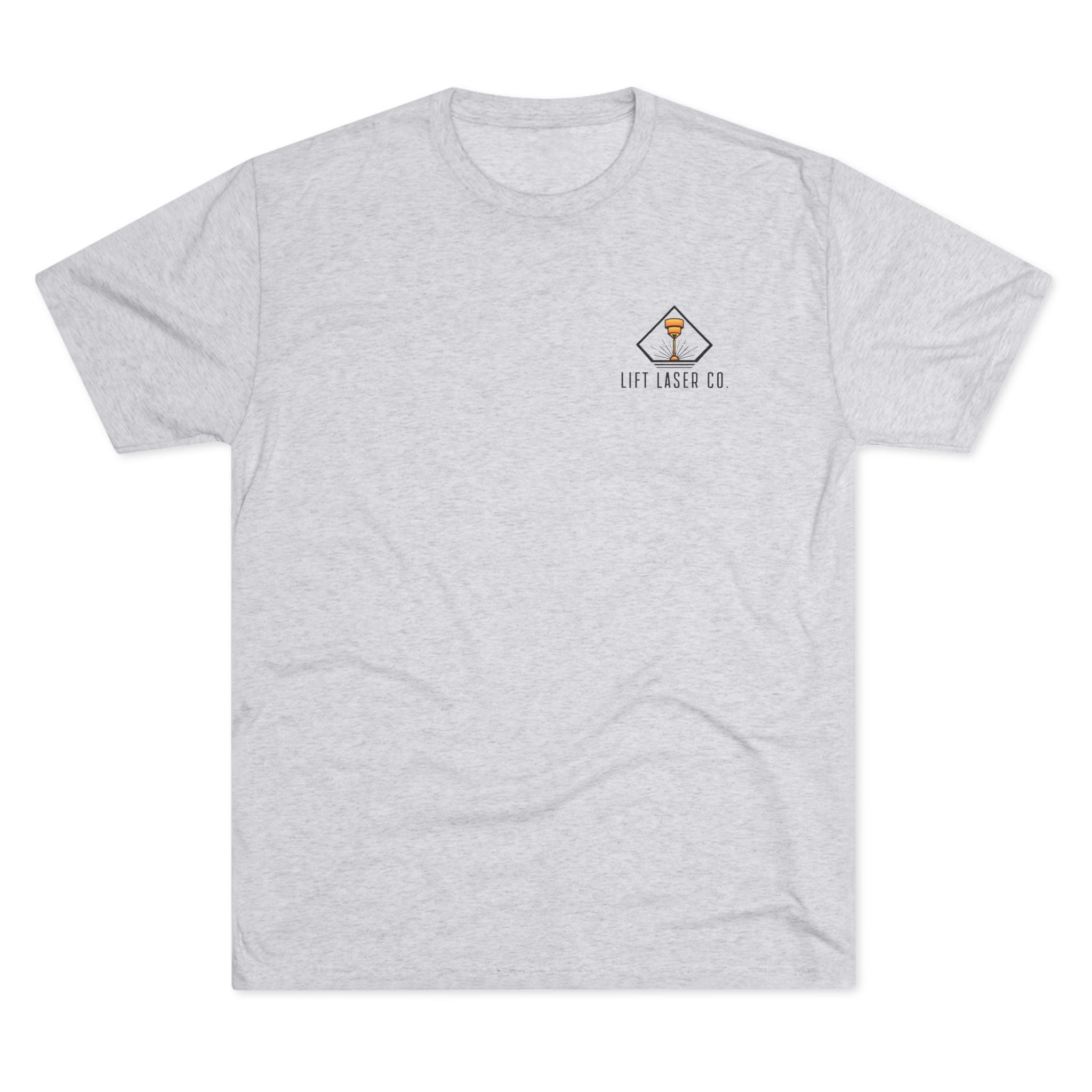 Lift Laser Co. Branded T-Shirt