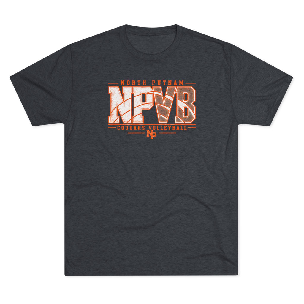 North Putnam Volleyball T-Shirt