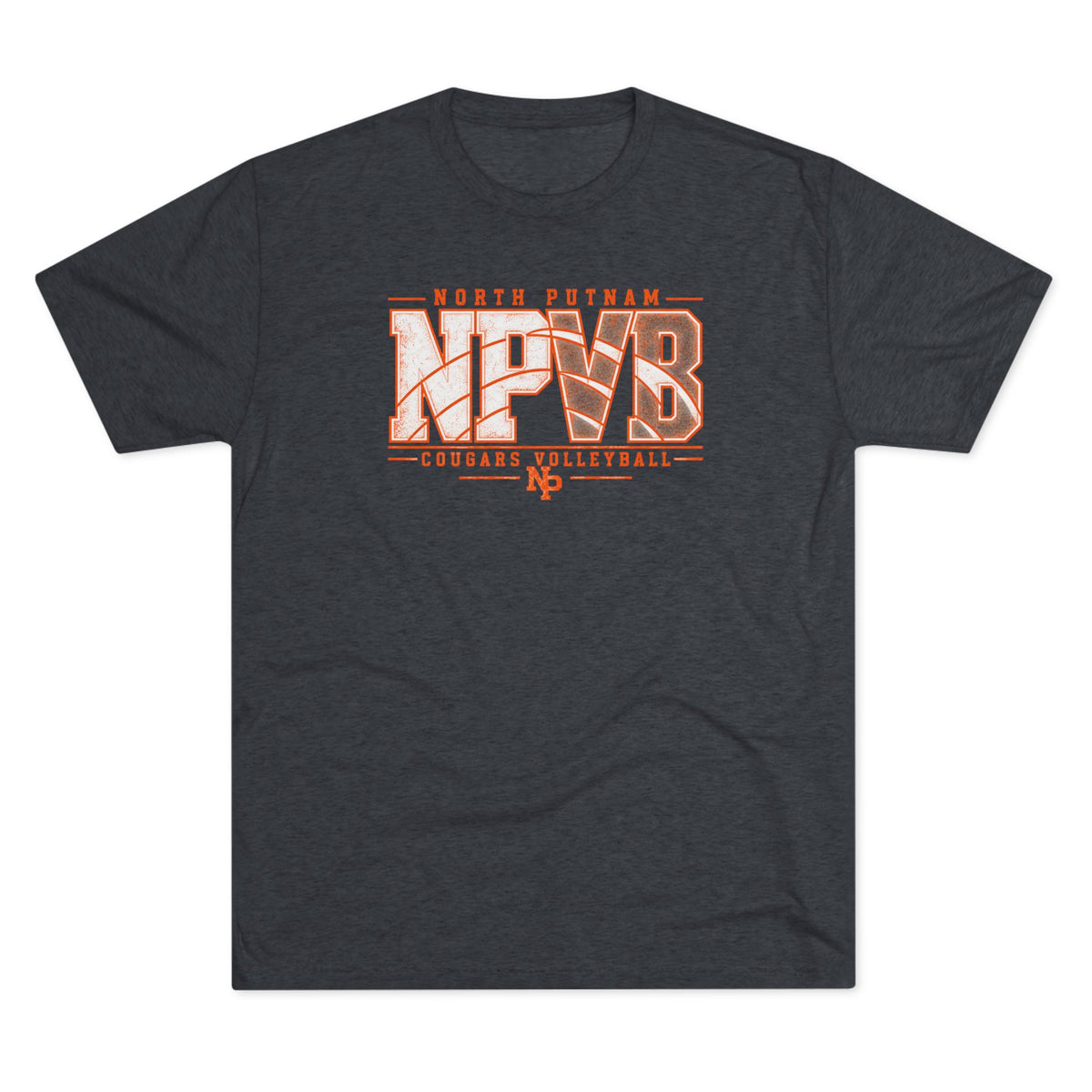 North Putnam Volleyball T-Shirt