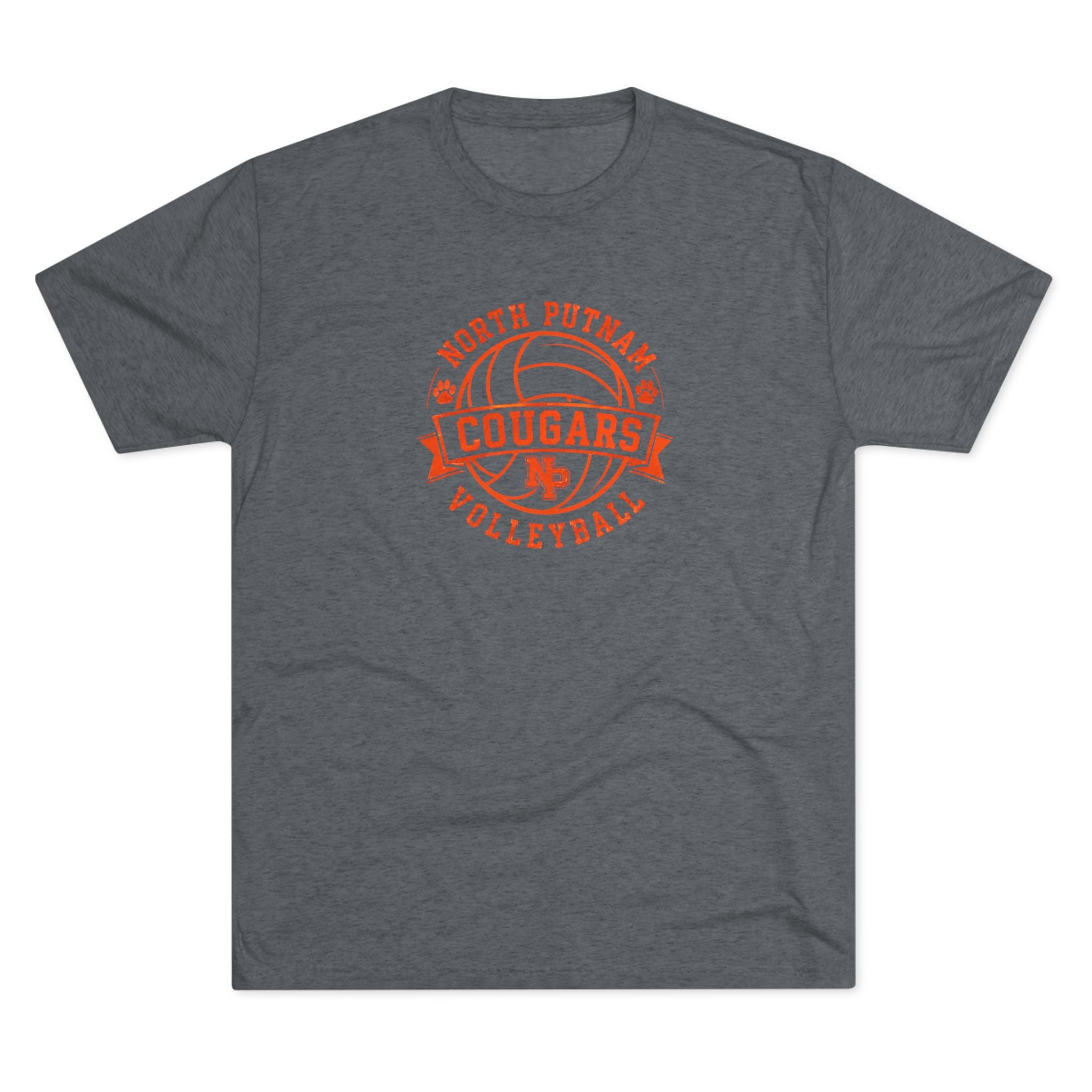 North Putnam Volleyball T-Shirt 2