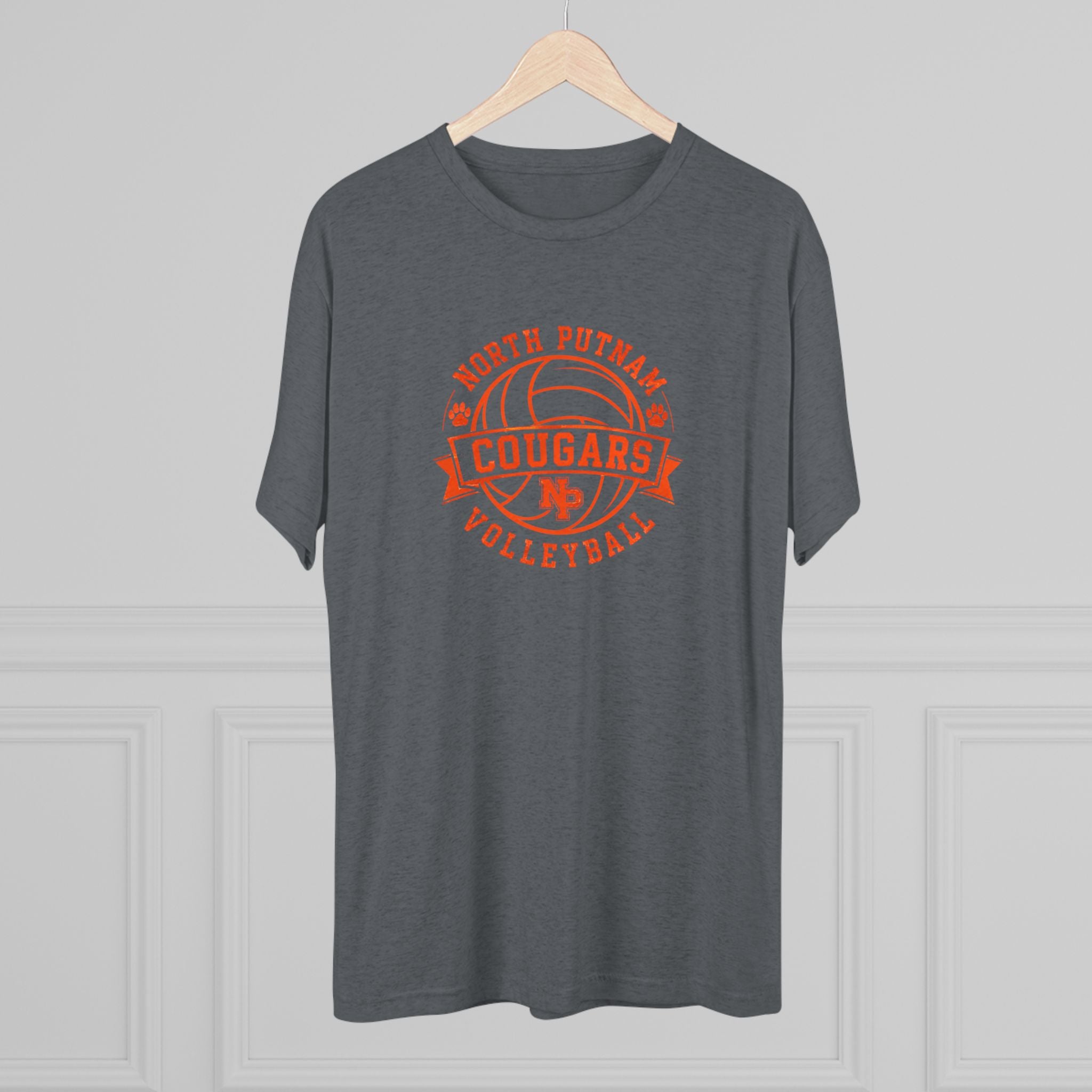 North Putnam Volleyball T-Shirt 2