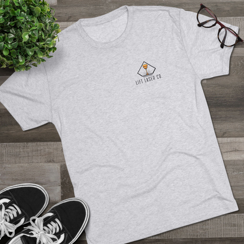 Lift Laser Co. Branded T-Shirt
