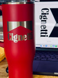 Cignetti 30oz Tumbler