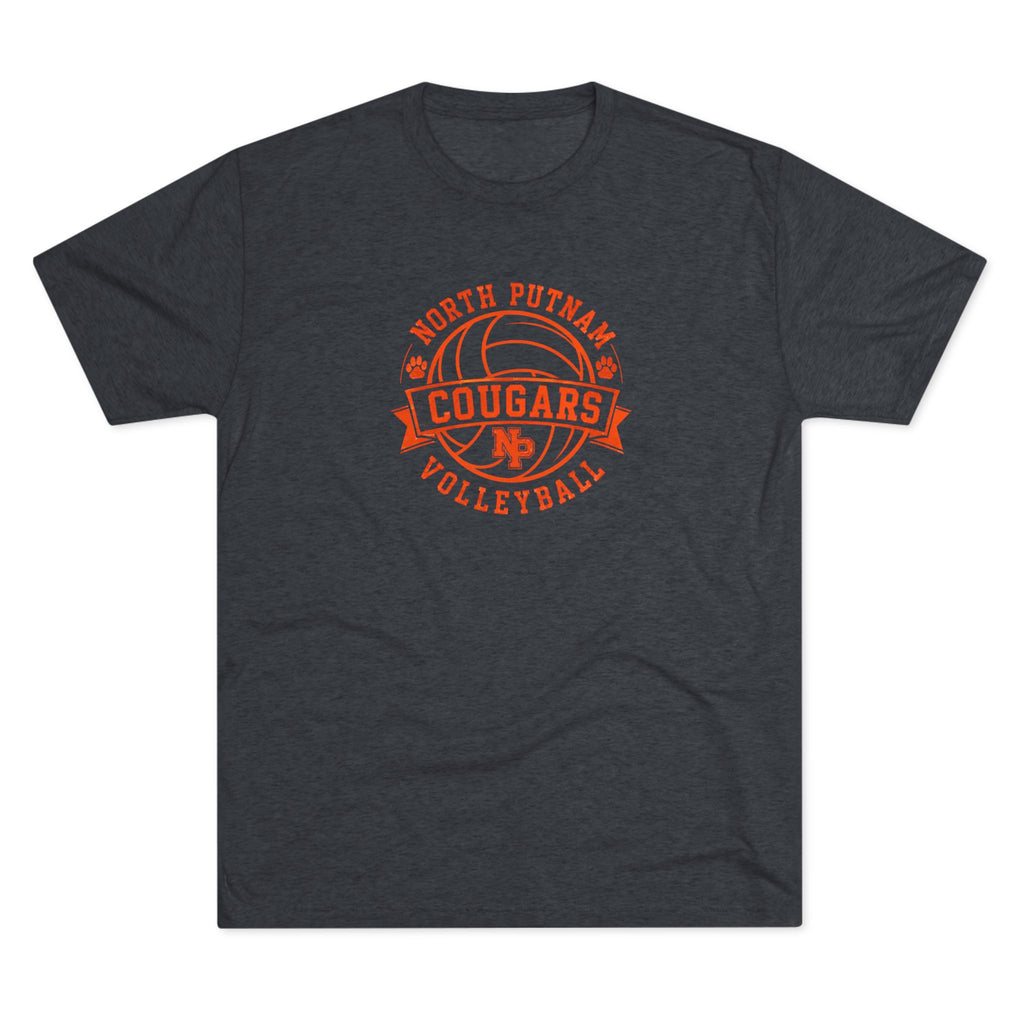 North Putnam Volleyball T-Shirt 2