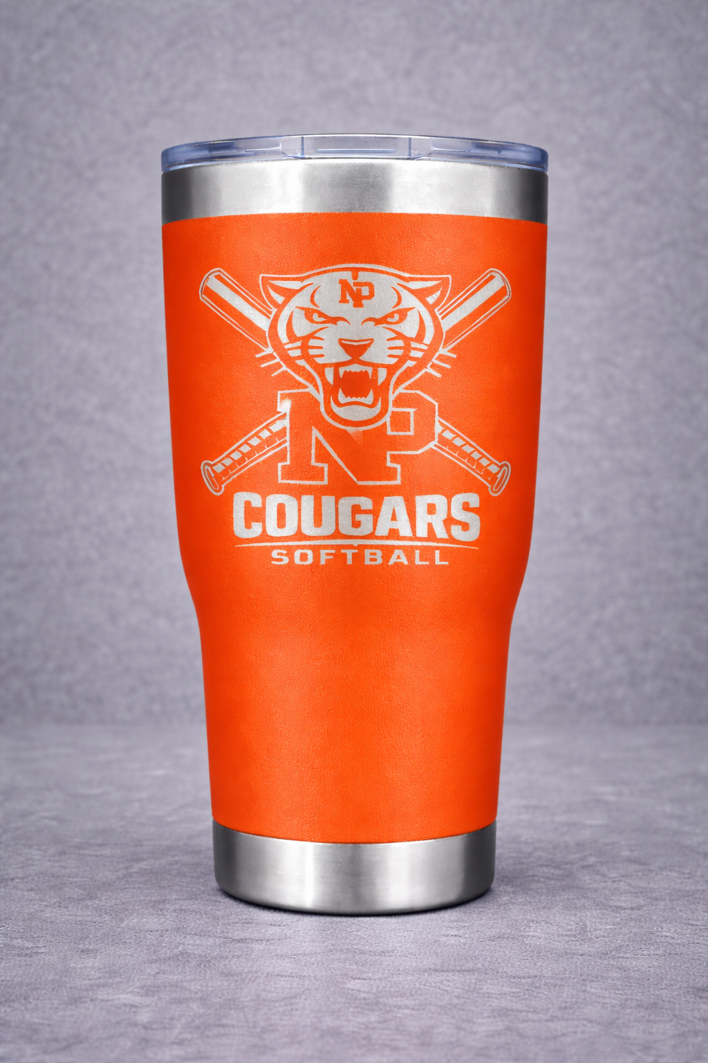 North Putnam Softball - Custom Tumbler Fundraiser