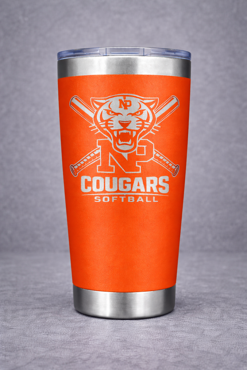 North Putnam Softball - Custom Tumbler Fundraiser