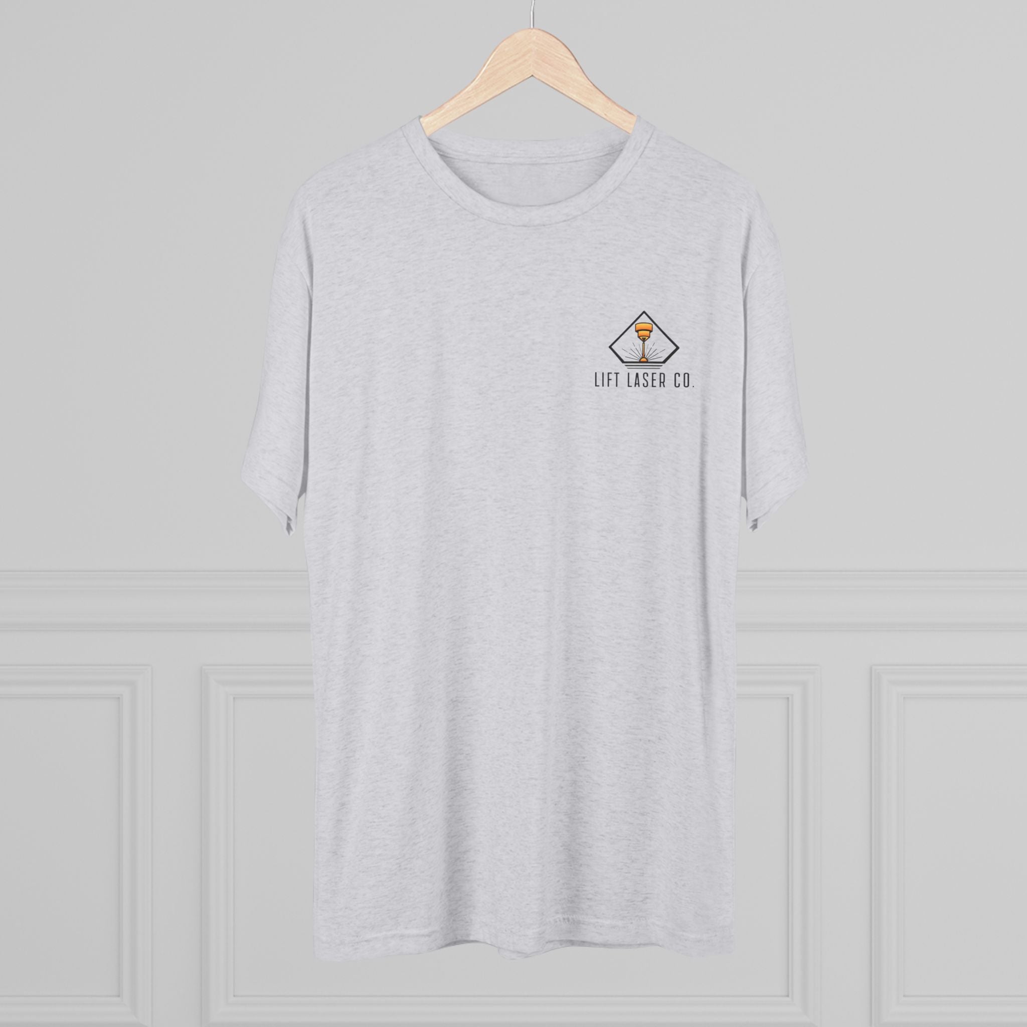 Lift Laser Co. Branded T-Shirt