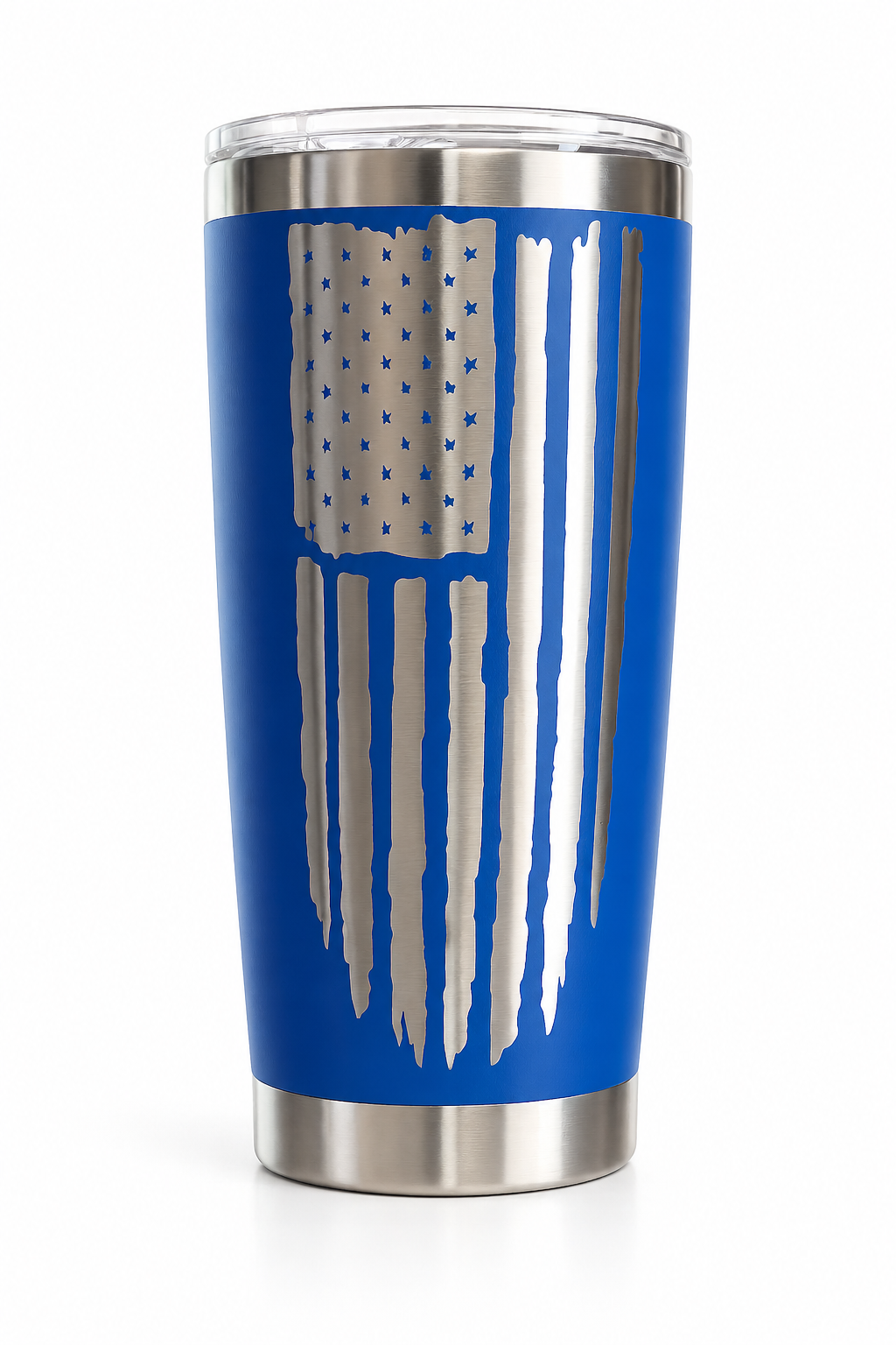 American Flag Tumbler - 20oz