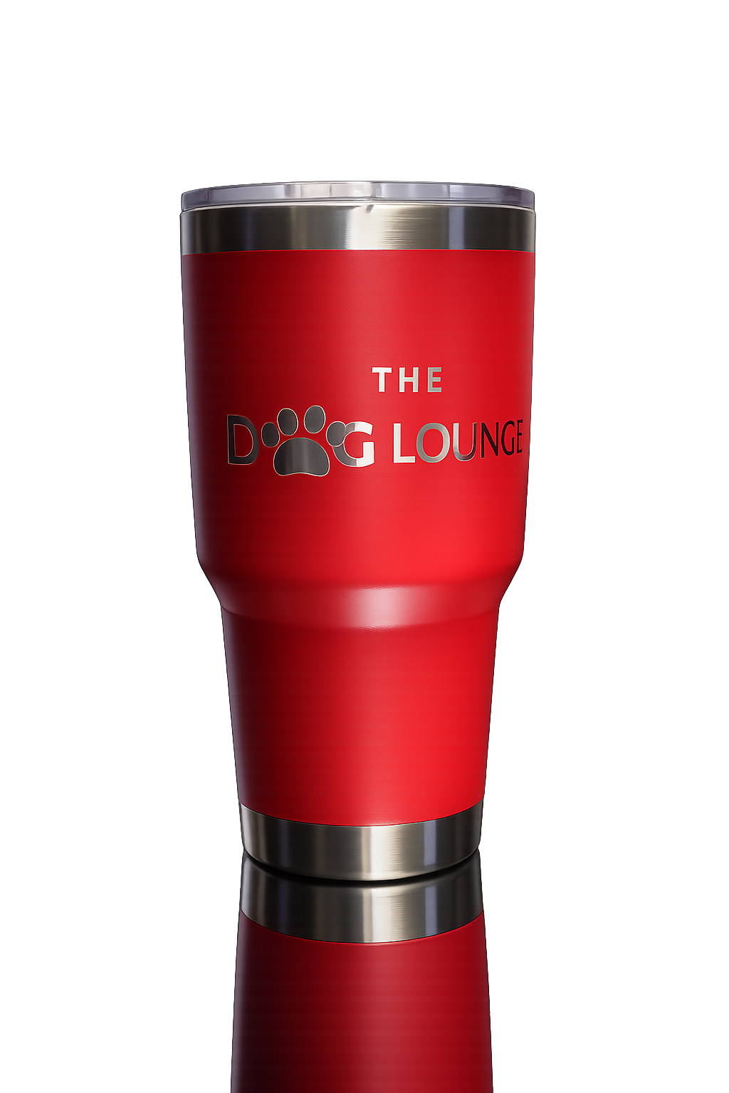 The Dog Lounge - Custom Tumbler