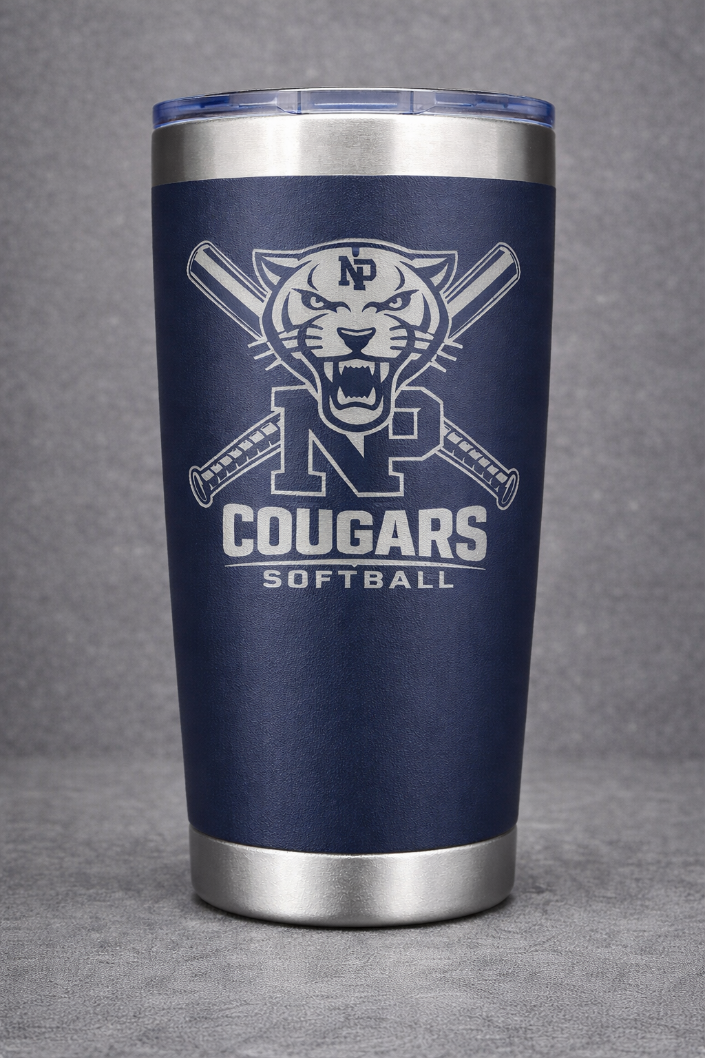 North Putnam Softball - Custom Tumbler Fundraiser