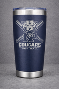 North Putnam Softball - Custom Tumbler Fundraiser