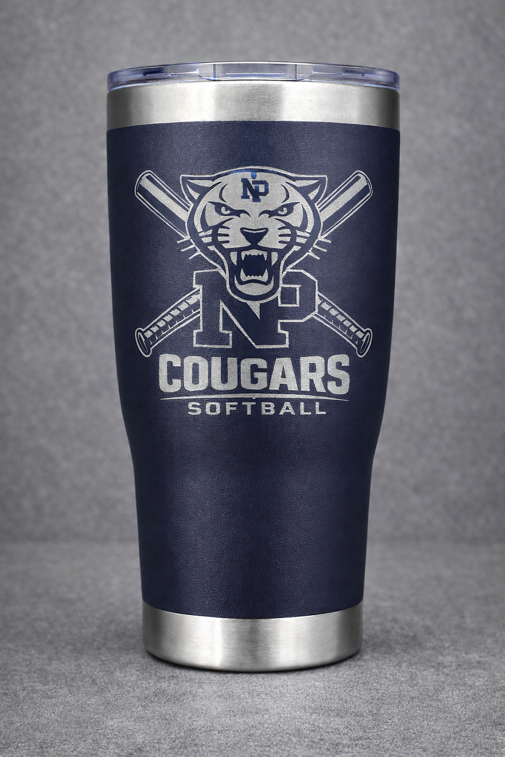 North Putnam Softball - Custom Tumbler Fundraiser
