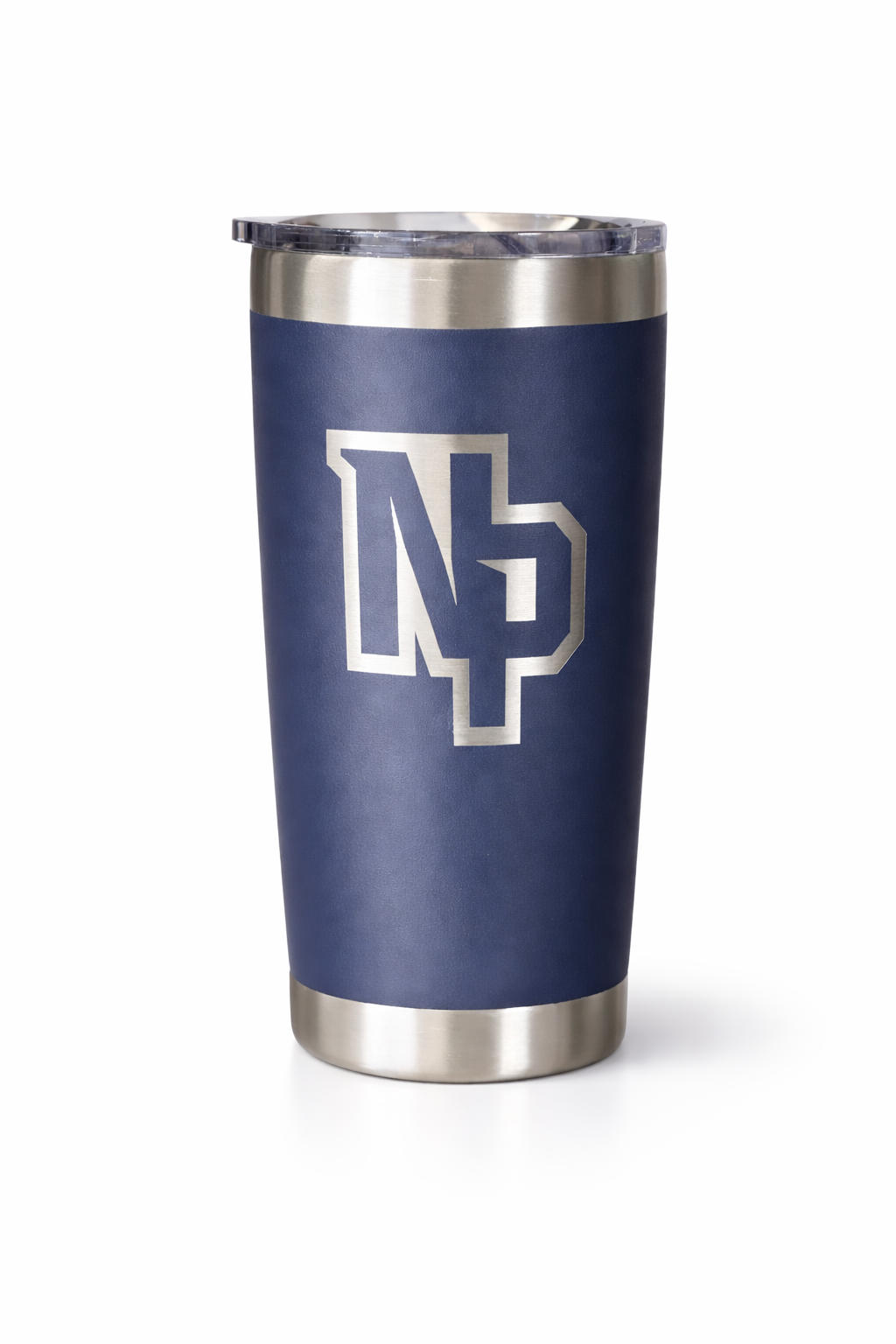 North Putnam High School Tumbler