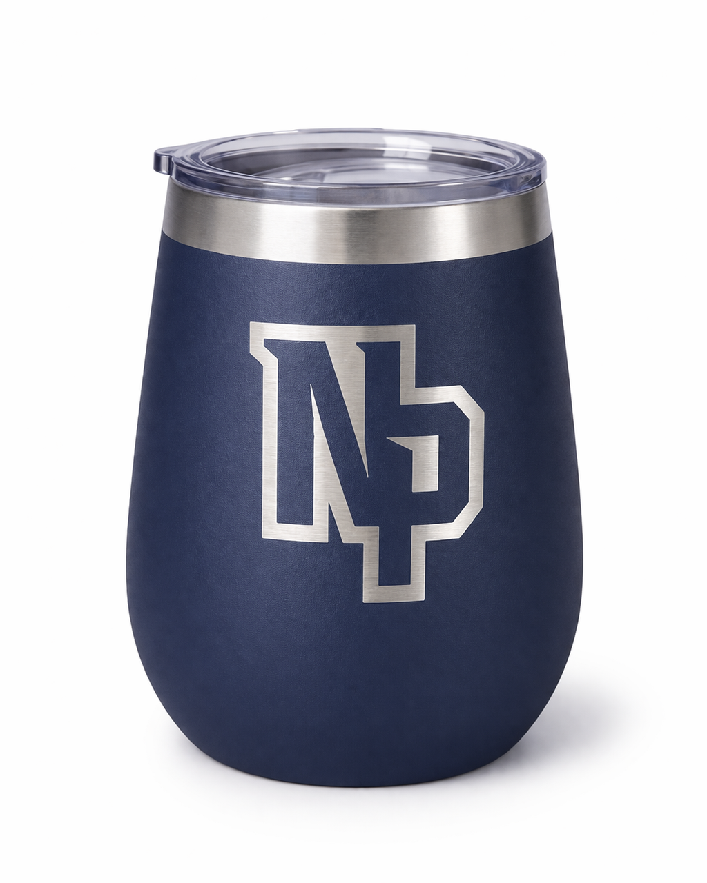 North Putnam High School Tumbler