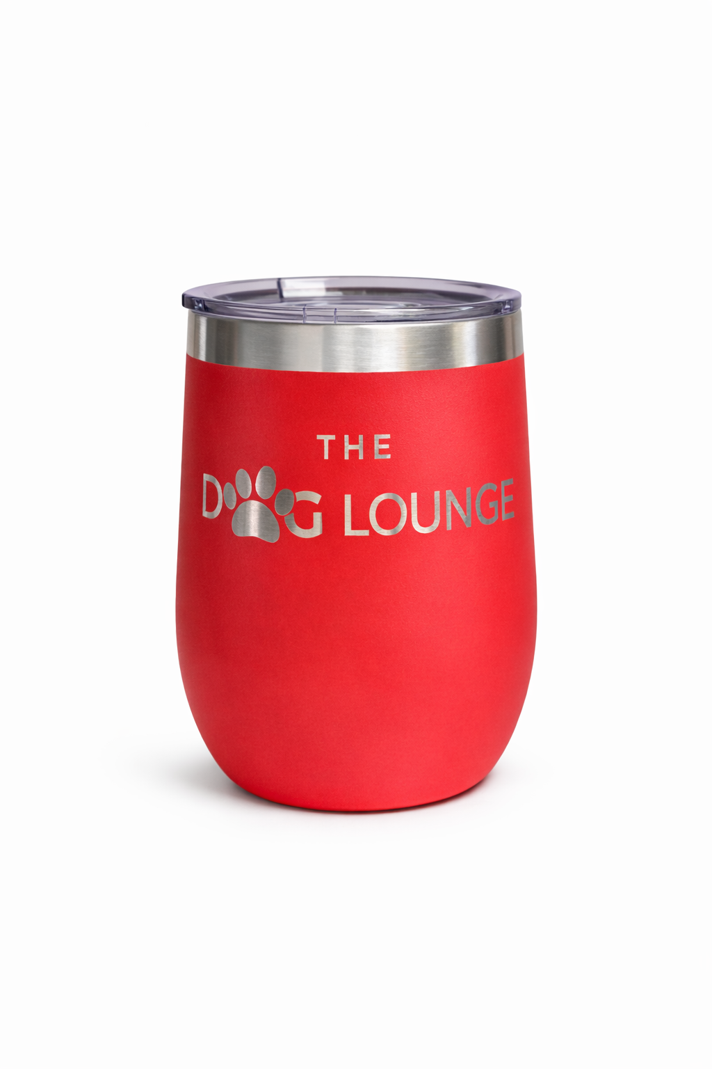The Dog Lounge - Custom Tumbler
