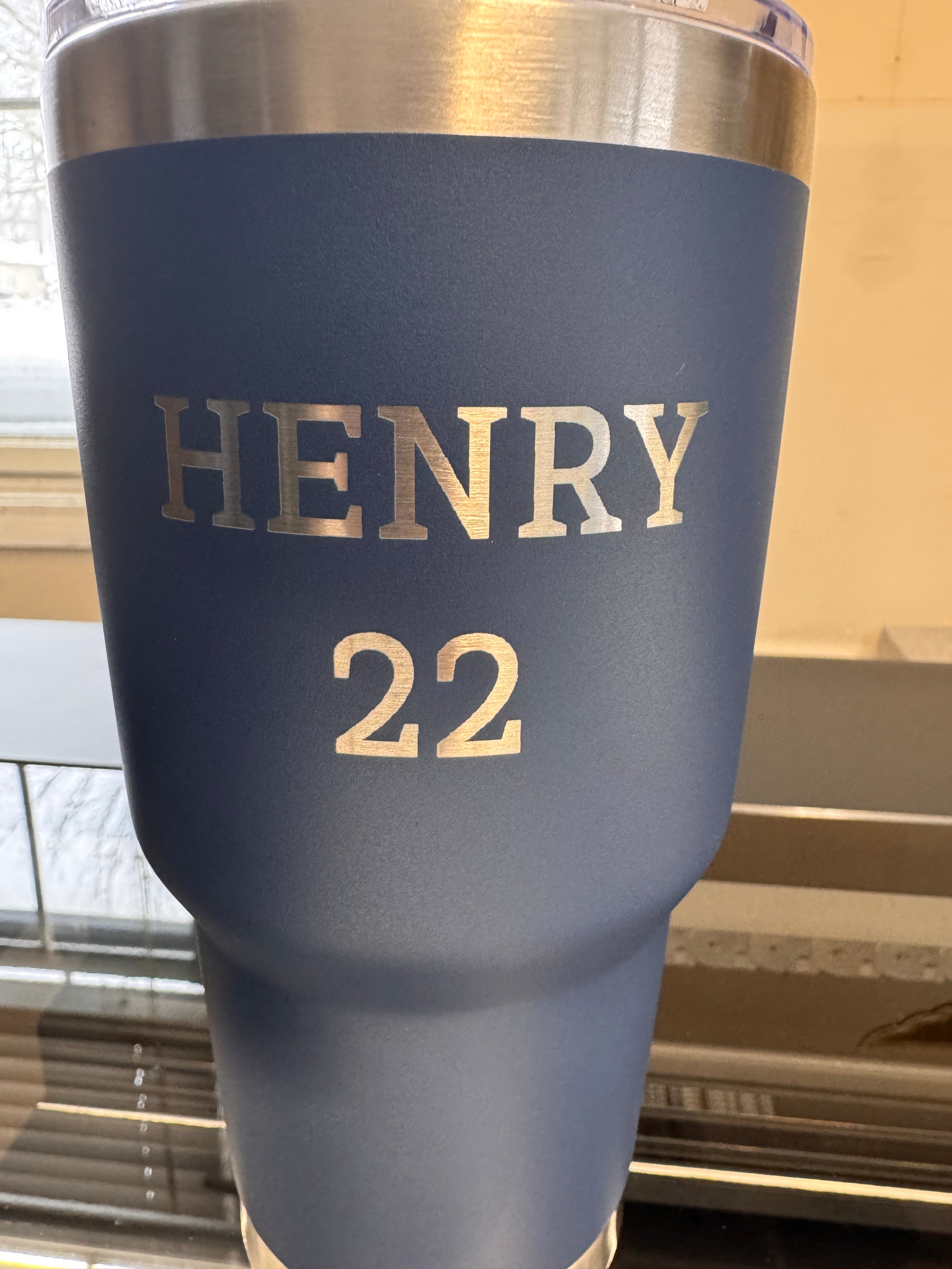 30oz Tumbler