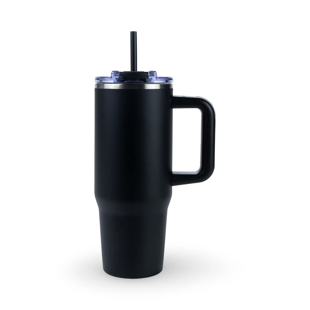 Class of 2027 Senior 30oz Tumbler - Black