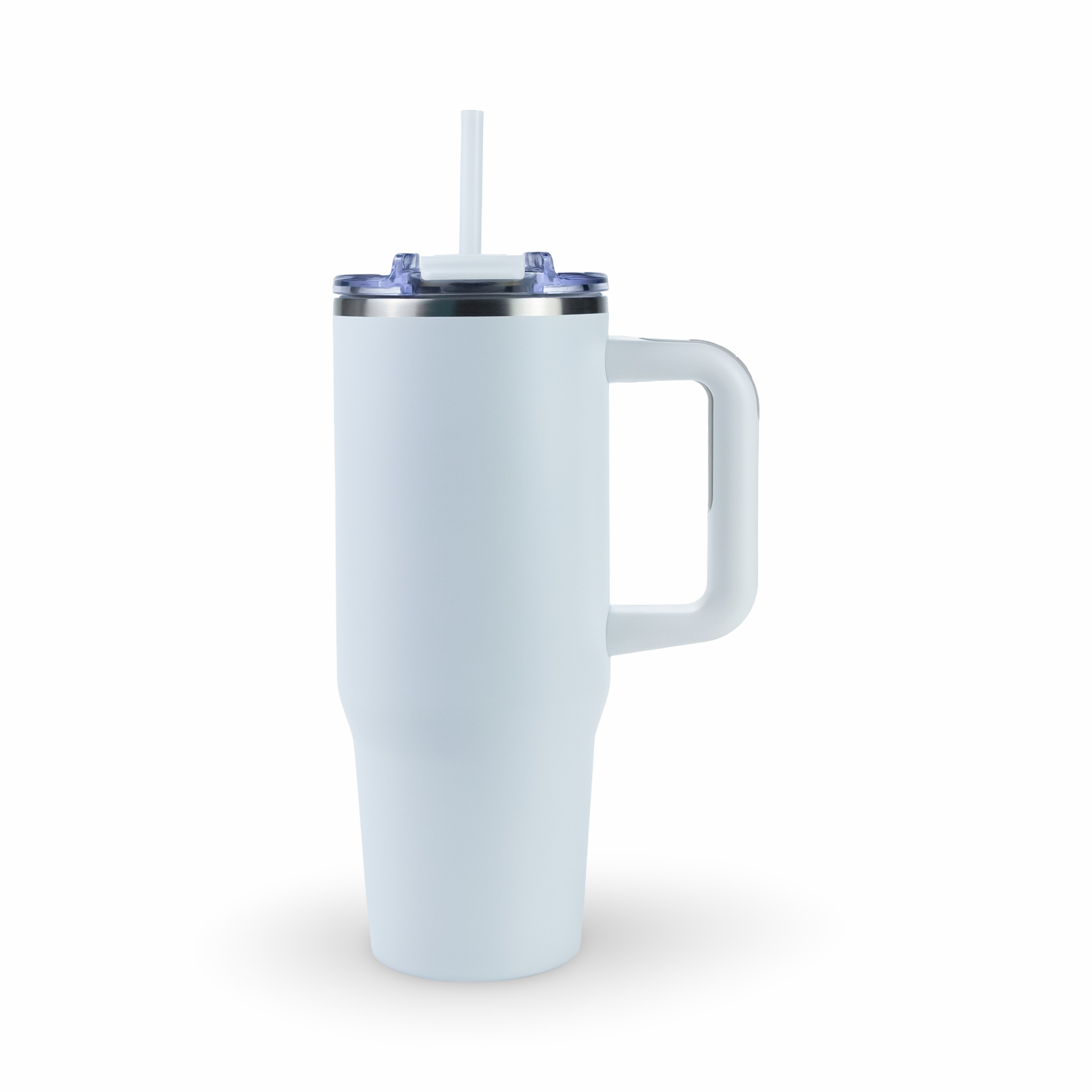 Class of 2027 Senior 30oz Tumbler - White