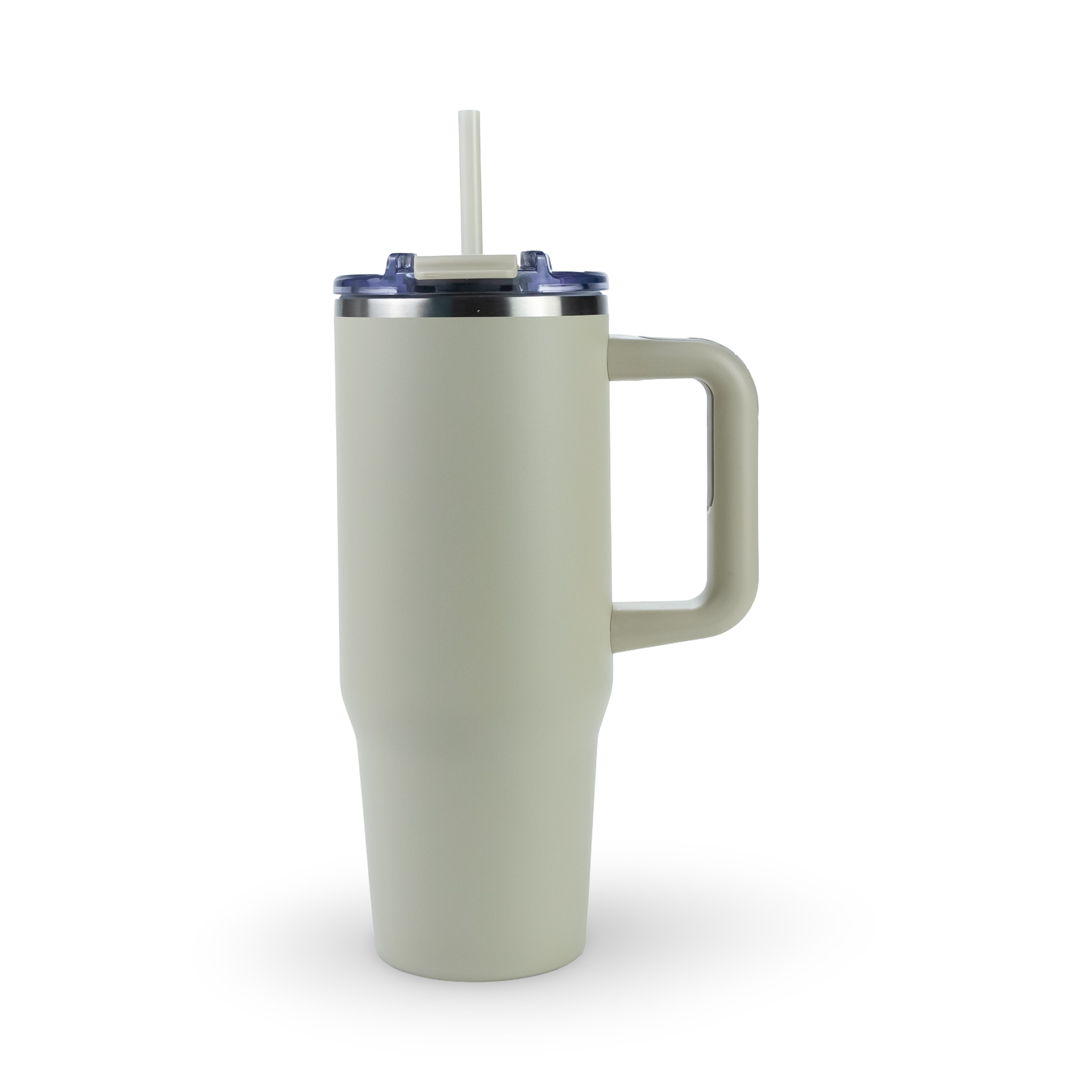 Class of 2027 Senior 30oz Tumbler - Beige
