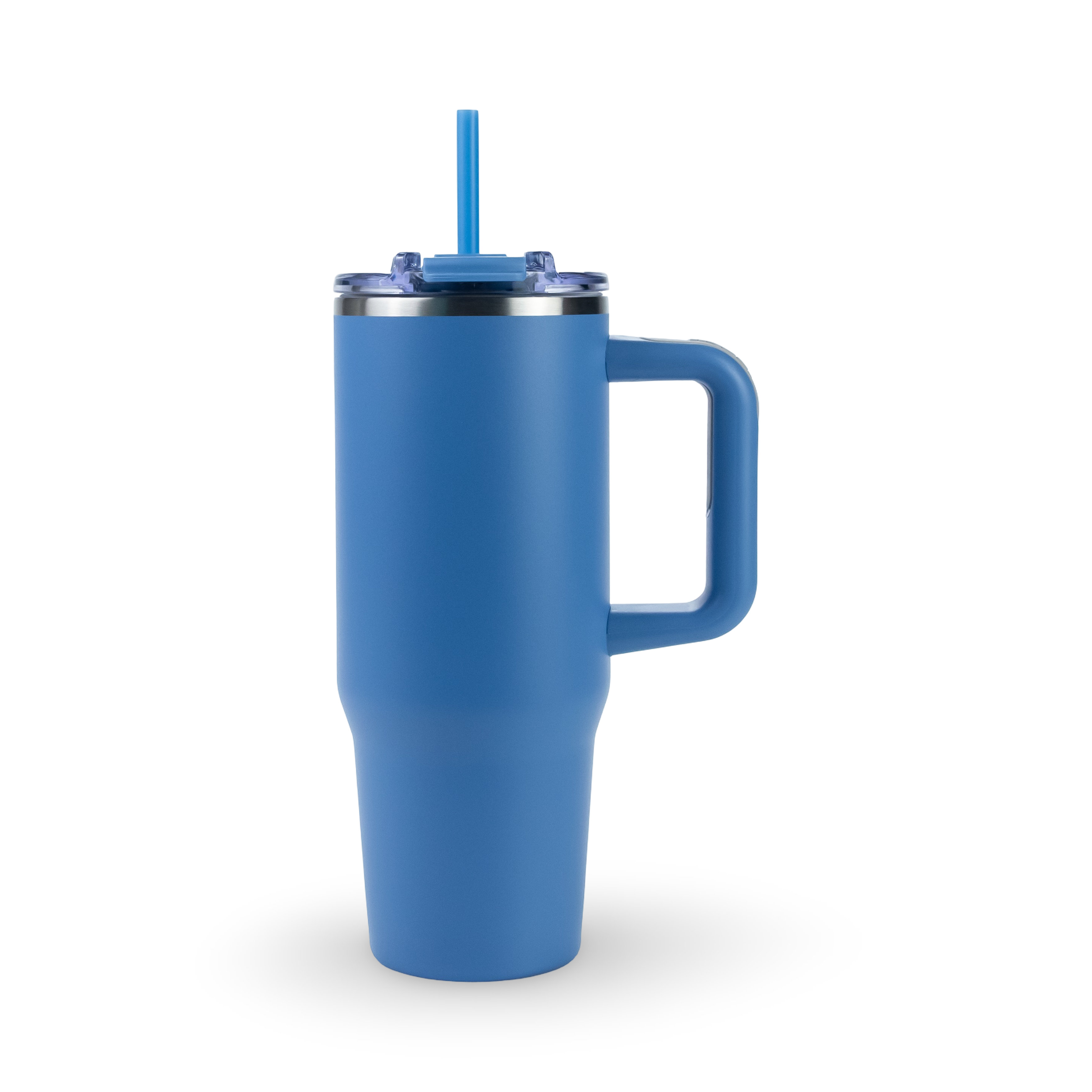 Class of 2027 Senior 30oz Tumbler - Steel Blue