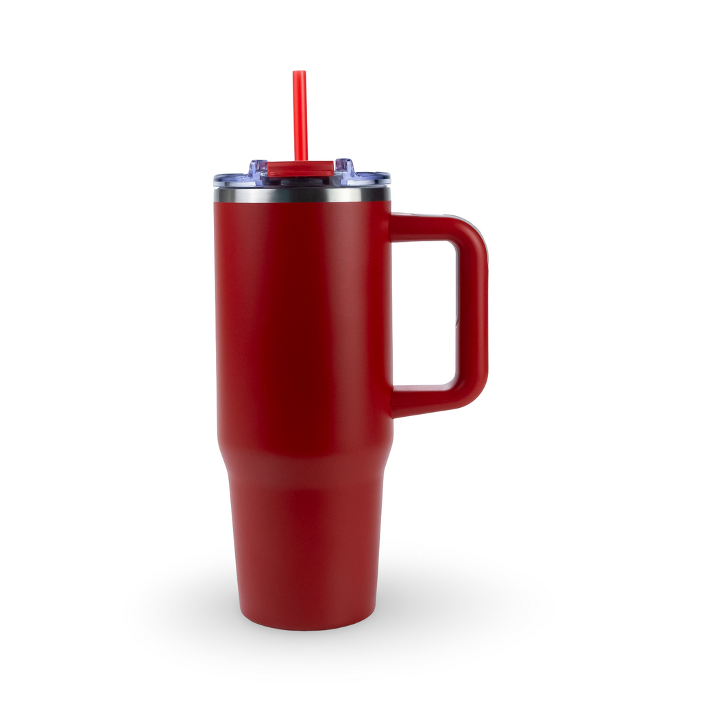 Class of 2027 Senior 30oz Tumbler - Red