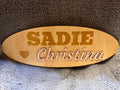 Custom Door/Room Sign