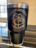 30oz Tumbler   Brownsburg High School 2