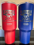 40oz Tumbler w/ Handle  South Putnam High School