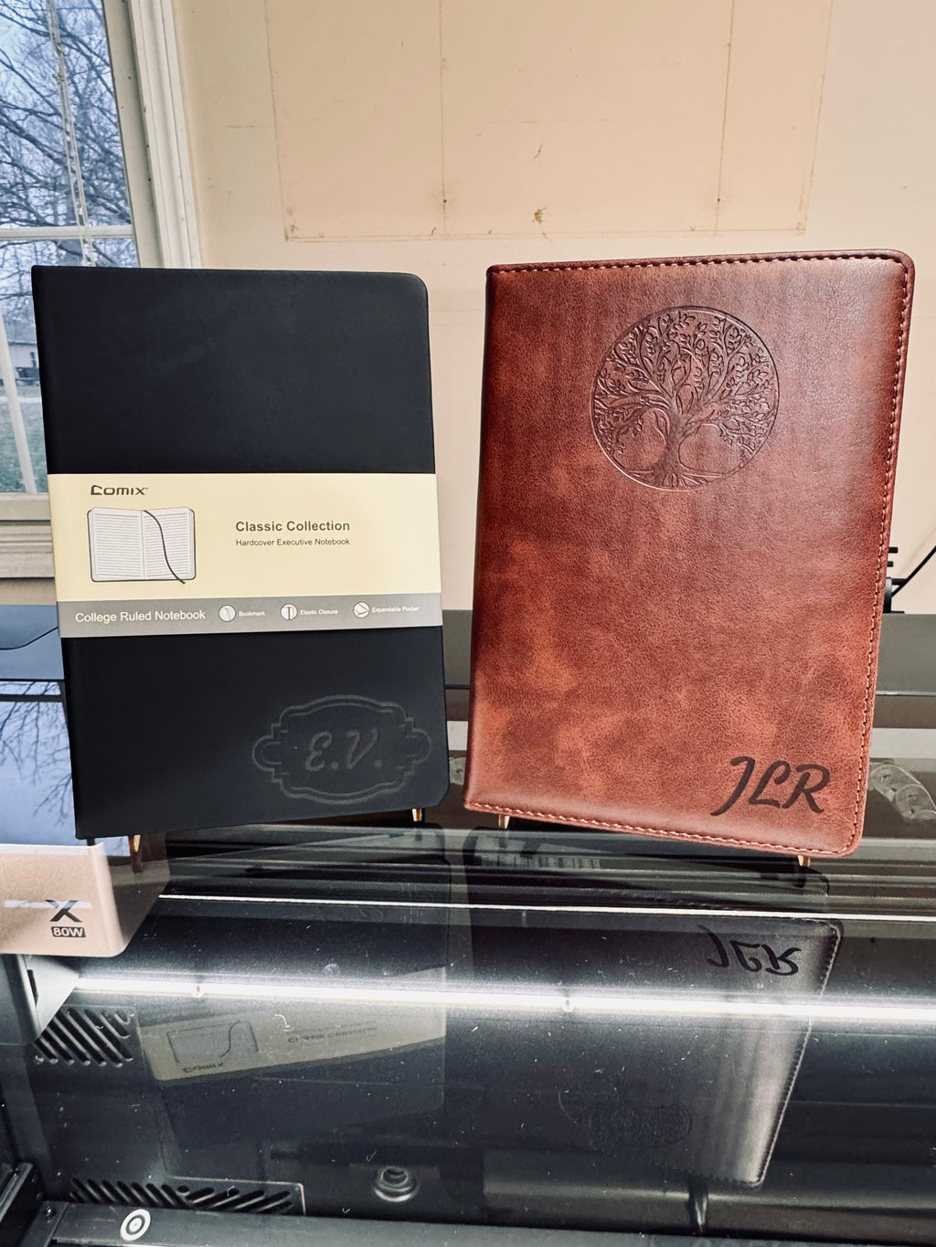 Customized Journal