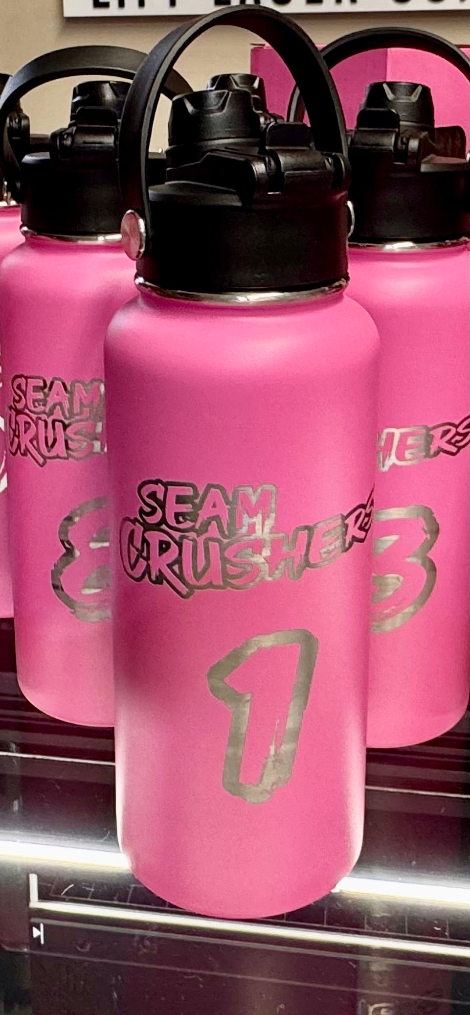 Seam Crushers - Softball