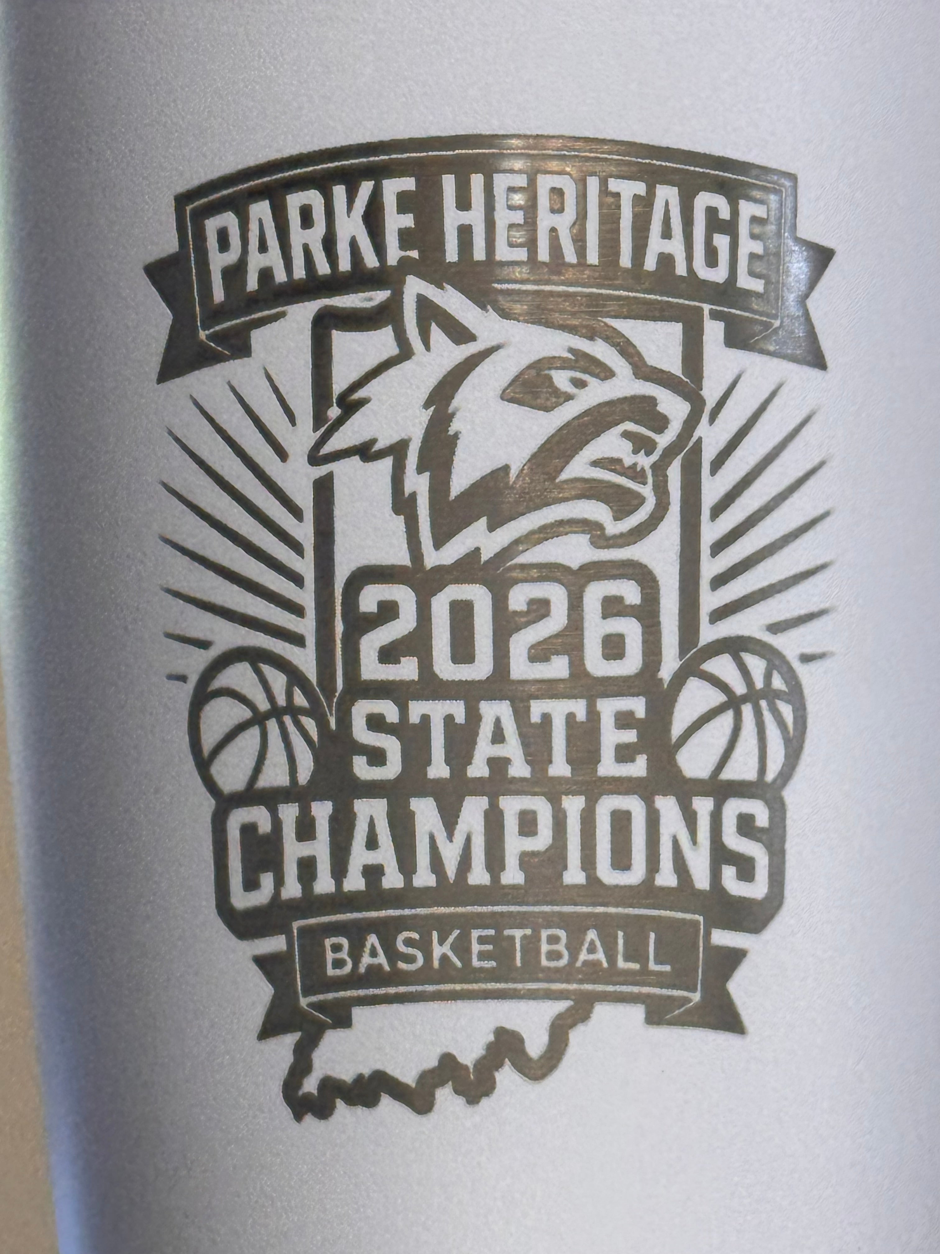 Parke Heritage Basketball 2026