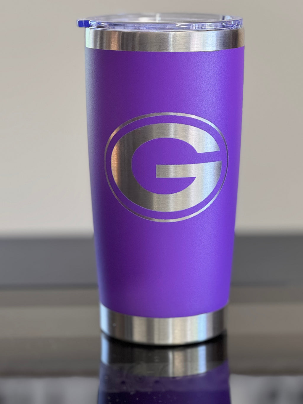 Greencastle High School Tumbler