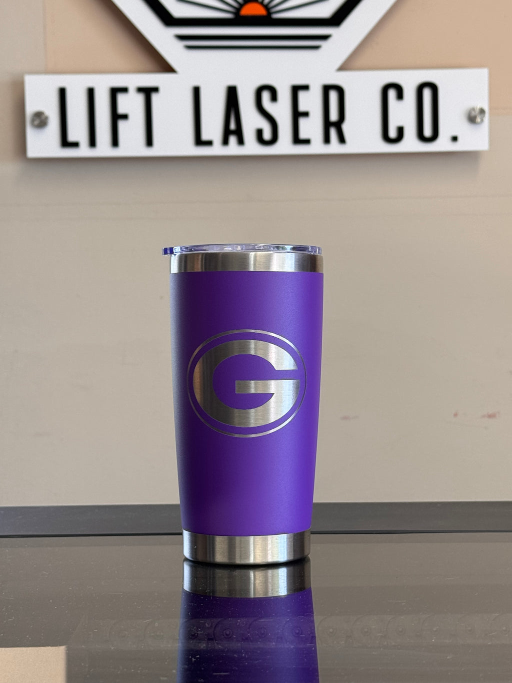 Greencastle High School Tumbler