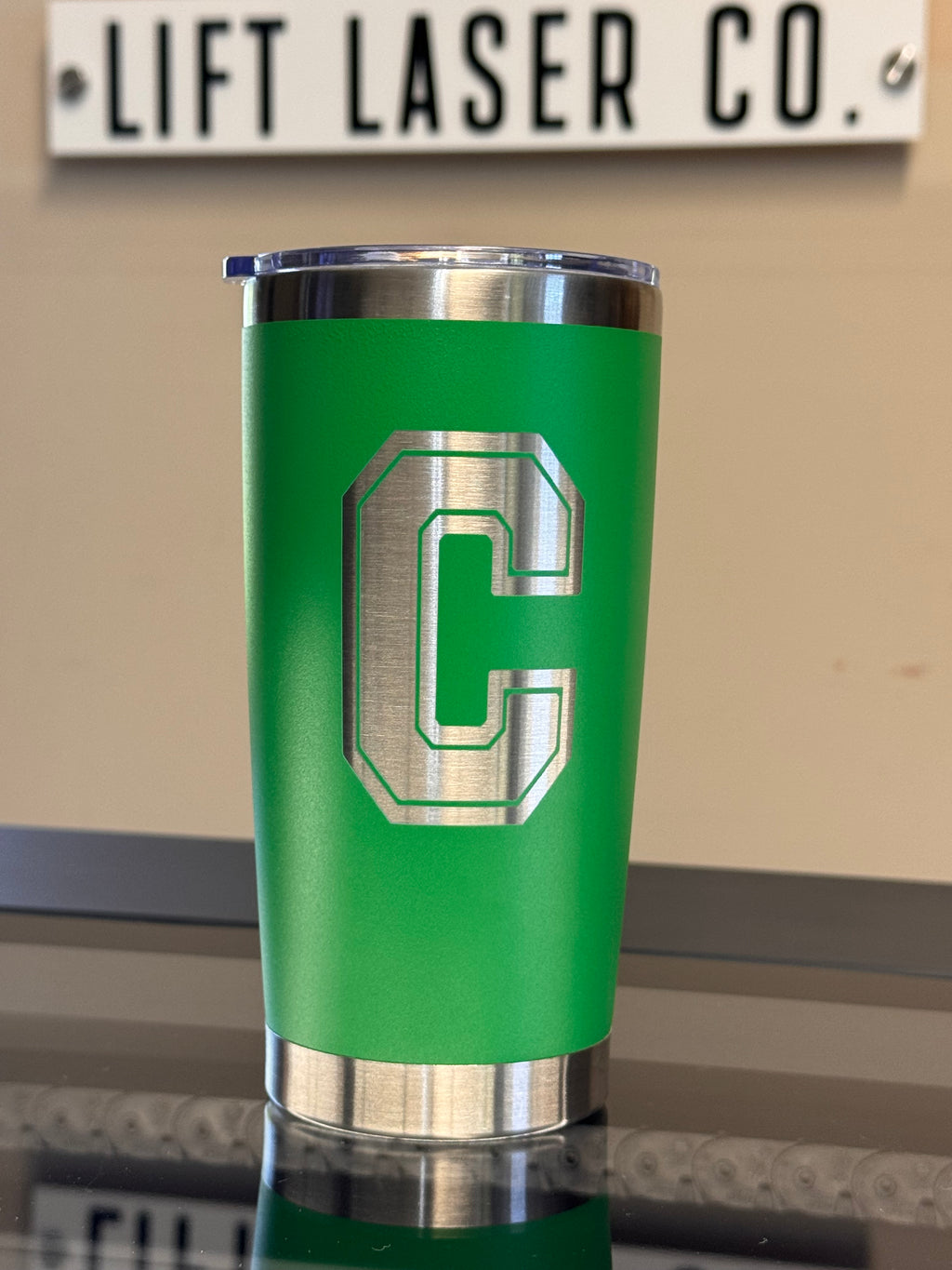 Cloverdale High School Tumbler