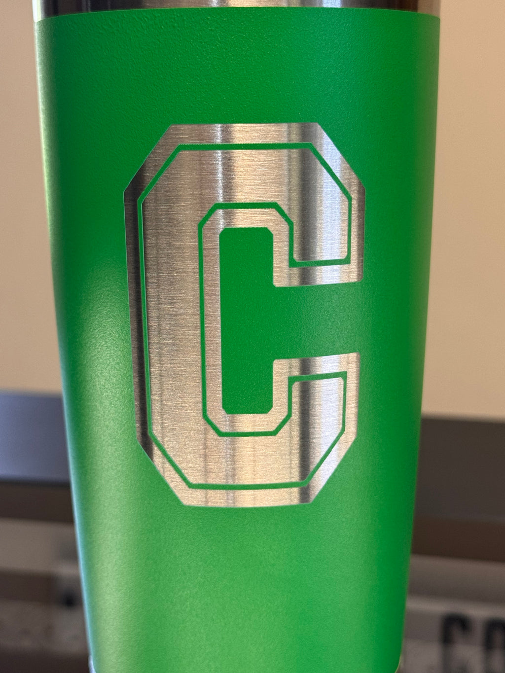 Cloverdale High School Tumbler