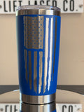 American Flag Tumbler - 20oz