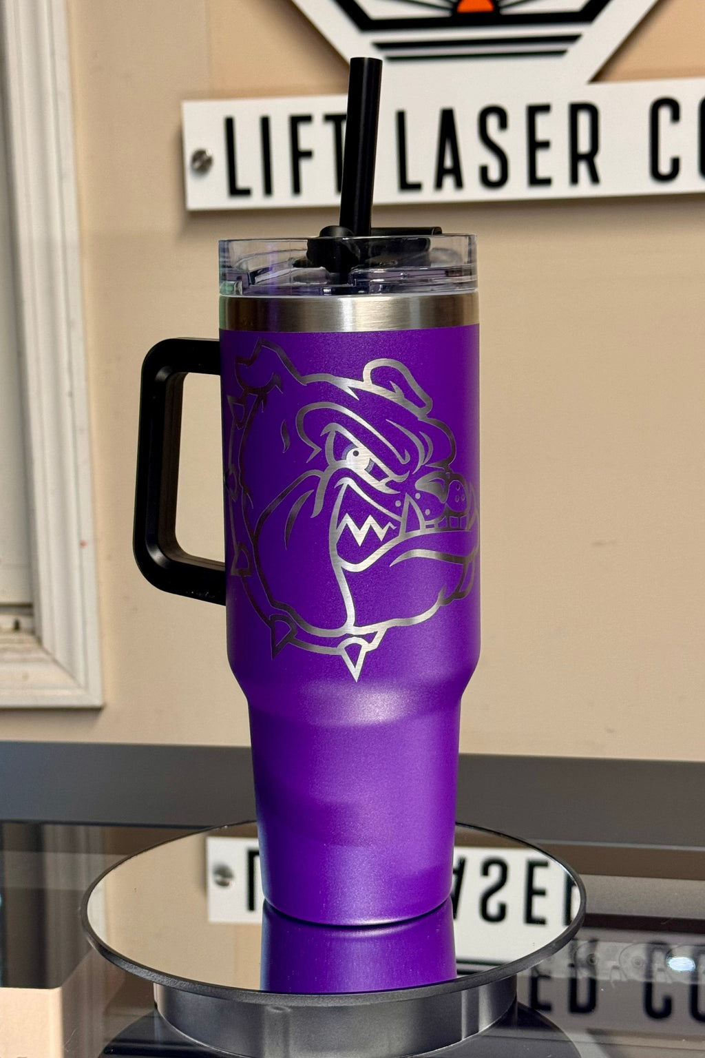 Brownsburg Dogs - 40oz Tumbler