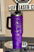 Brownsburg Dogs - 40oz Tumbler